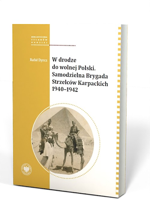 W drodze do wolnej Polski. Samodzielna - okładka książki