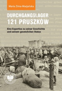 Durchgangslager 121 Pruszków. Eine - okładka książki
