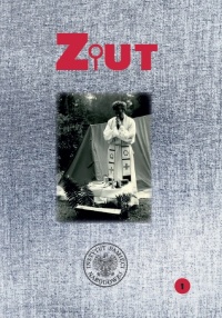 Ziut. Zapiski, listy, artykuły - okładka książki