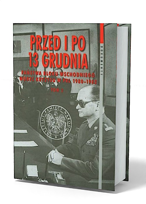 Przed i po 13 grudnia. Państwa - okładka książki