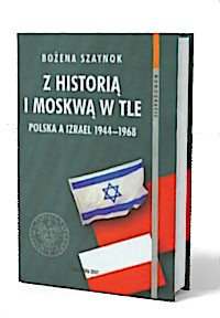 Z historią i Moskwą w tle. Polska - okładka książki