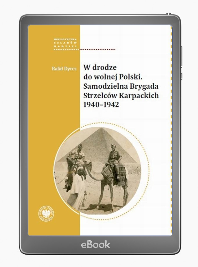 W drodze do wolnej Polski. Samodzielna - okłakda ebooka