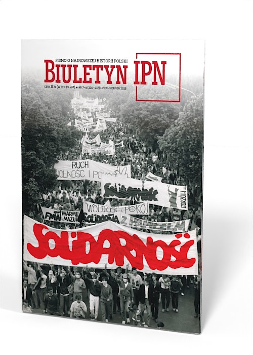 Biuletyn IPN nr 236-237 (7-8) / - okładka książki