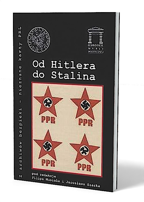 Od Hitlera do Stalina. Seria: Z - okładka książki