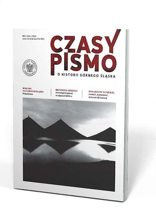 CzasyPismo nr 2(26)/2024 - okładka książki
