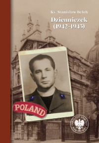 Dzienniczek (1942-1943) - okładka książki