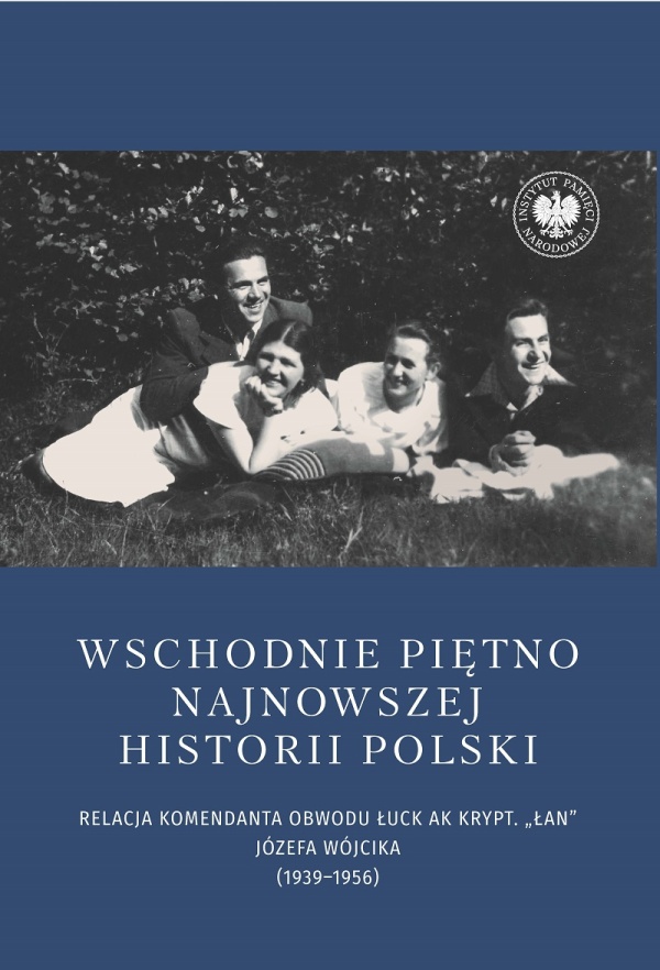 Wschodnie piętno najnowszej historii - okładka książki