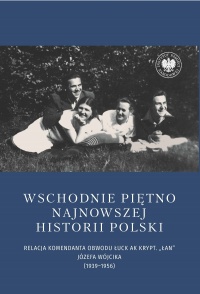 Wschodnie piętno najnowszej historii - okładka książki