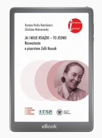 Ja i moje książki to jedno. Rozważania - okłakda ebooka