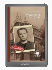 ks. Stanisław Bełch. Dzienniczek - okłakda ebooka