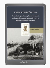 Księga Myśliwców 1939. Słownik - okłakda ebooka