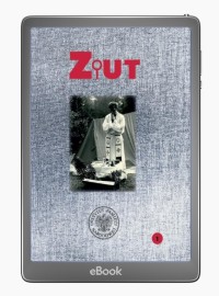 Ziut.Zapiski, listy, artykuły i - okłakda ebooka