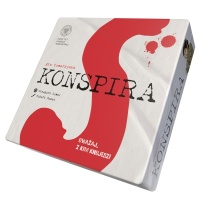 Konspira - zdjęcie zabawki, gry