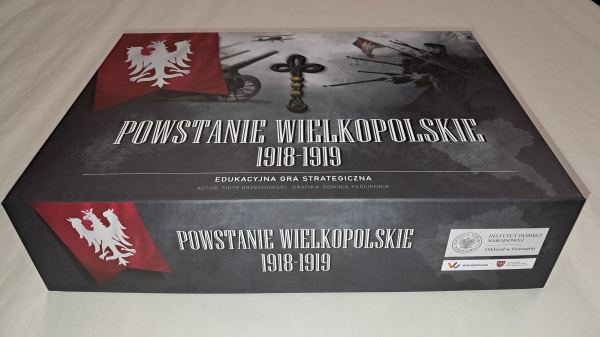 Powstanie Wielkopolskie 1918-1919 - zdjęcie zabawki, gry