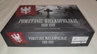 Powstanie Wielkopolskie 1918-1919 - zdjęcie zabawki, gry
