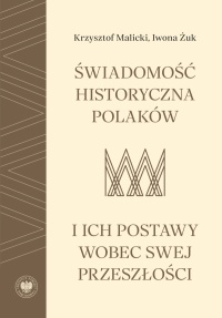 Świadomość historyczna Polaków - okładka książki