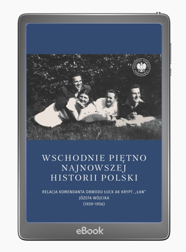 Wschodnie piętno najnowszej historii - okłakda ebooka