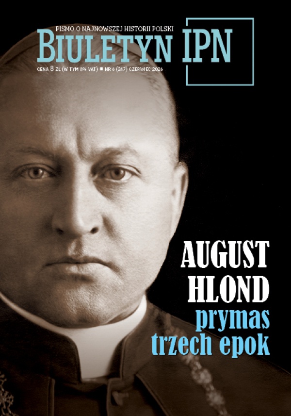 Biuletyn IPN nr 247 (6) / 2026. - okładka książki