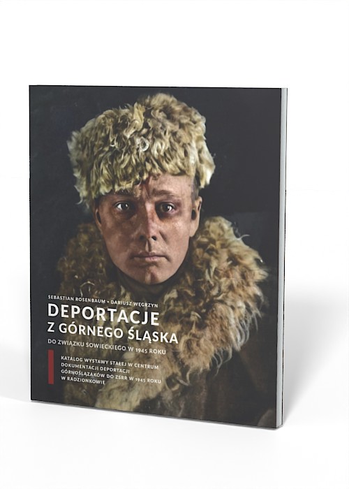 Deportacje z Górnego Śląska do - okładka książki