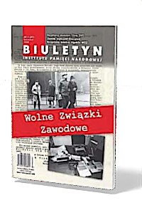 Biuletyn IPN nr 87 (4) / 2008 - okładka książki