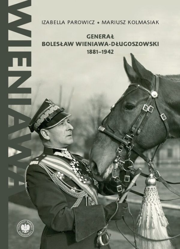Generał Bolesław Wieniawa-Długoszowski - okładka książki