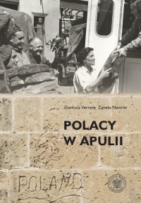 Polacy w Apulii. Wszystko jest - okładka książki