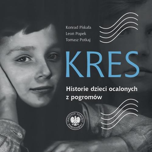 Kres. Historie dzieci ocalonych - pudełko audiobooku