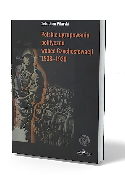 Polskie ugrupowania polityczne - okładka książki