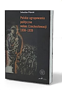 Polskie ugrupowania polityczne - okładka książki