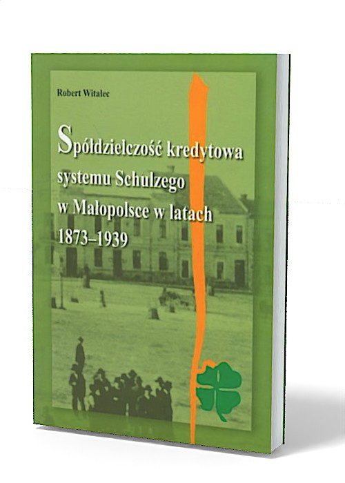 Spółdzielczość kredytowa systemu - okładka książki