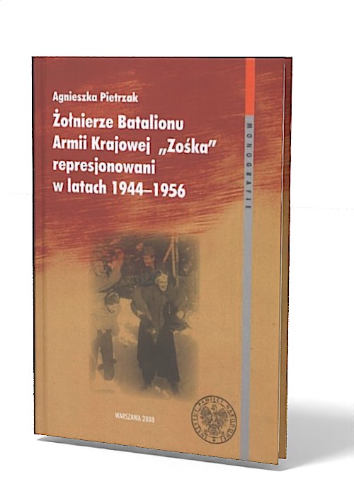 Żołnierze Batalionu Armii Krajowej - okładka książki