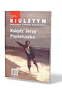 Biuletyn IPN nr 45 (10) / 2004 - okładka książki