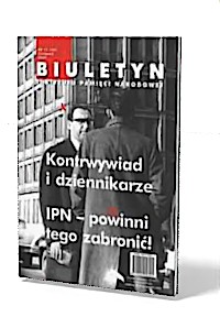 Biuletyn IPN nr 46 (11) / 2004 - okładka książki