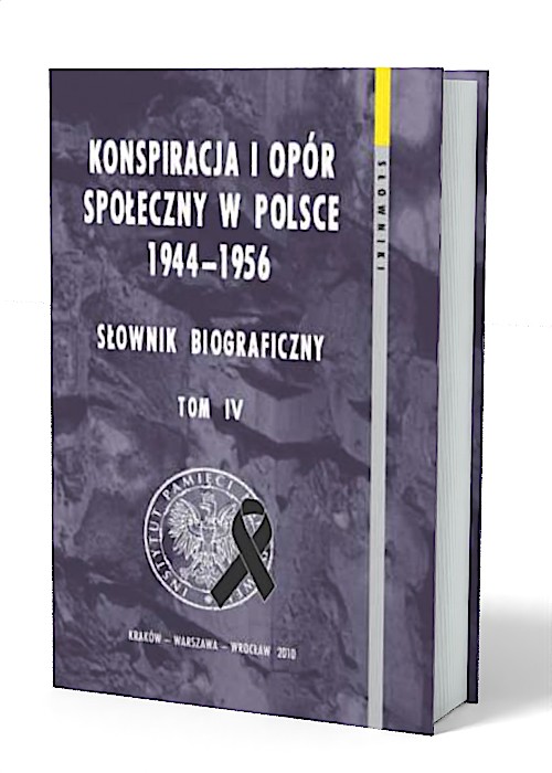 Konspiracja i opór społeczny w - okładka książki