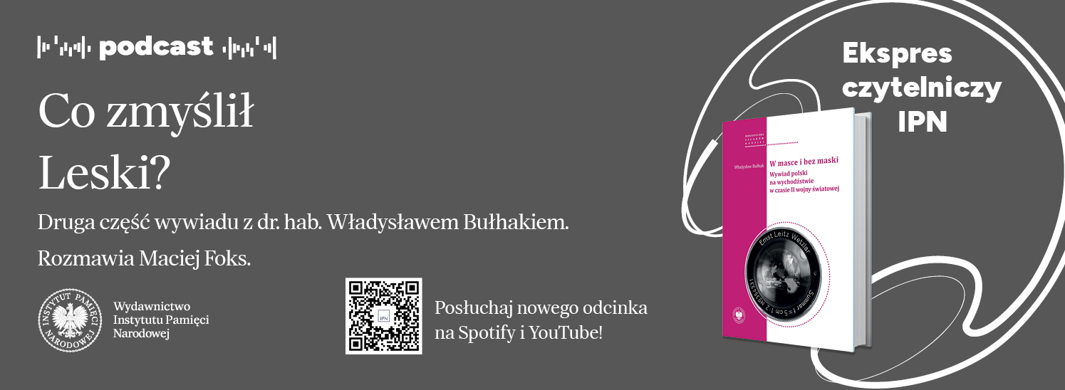 Ekspres czytelników IPN