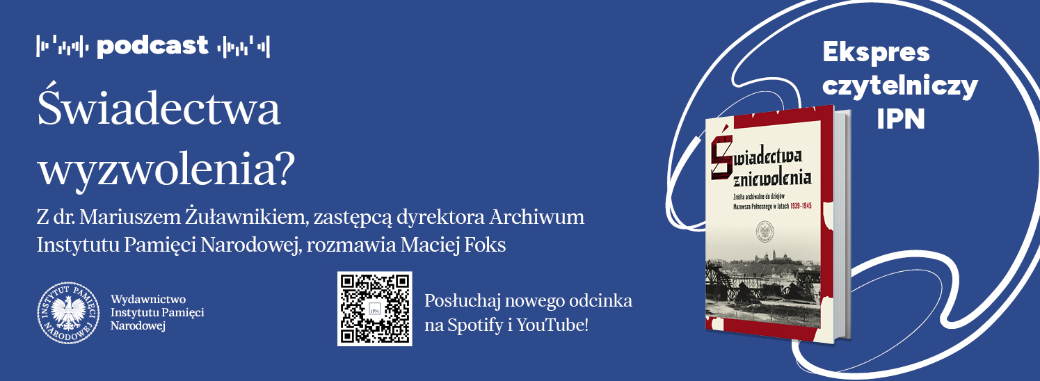 Ekspres czytelników IPN