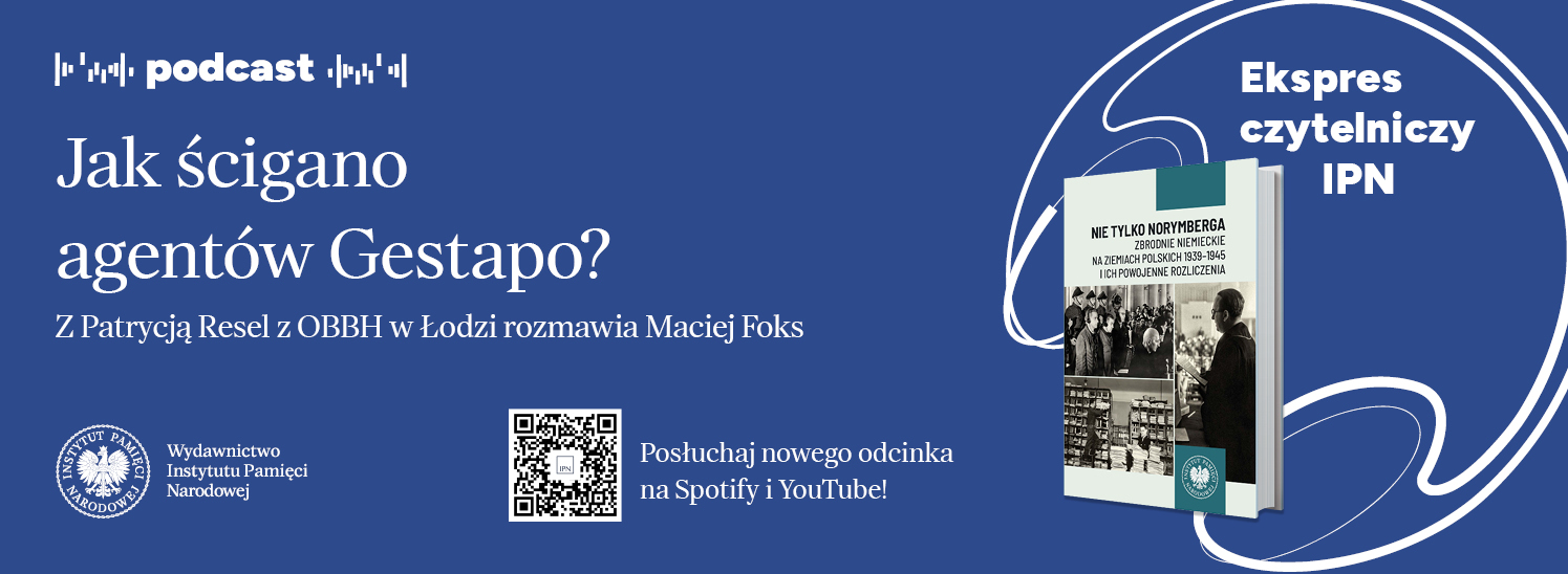 Ekspres czytelników IPN