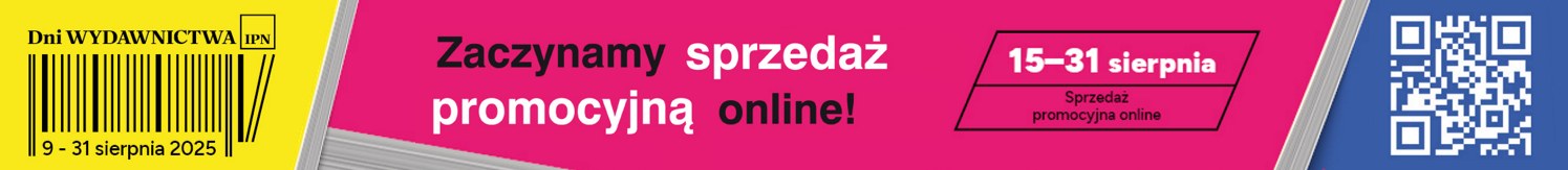 Dni Wydawnictwa IPN 2025