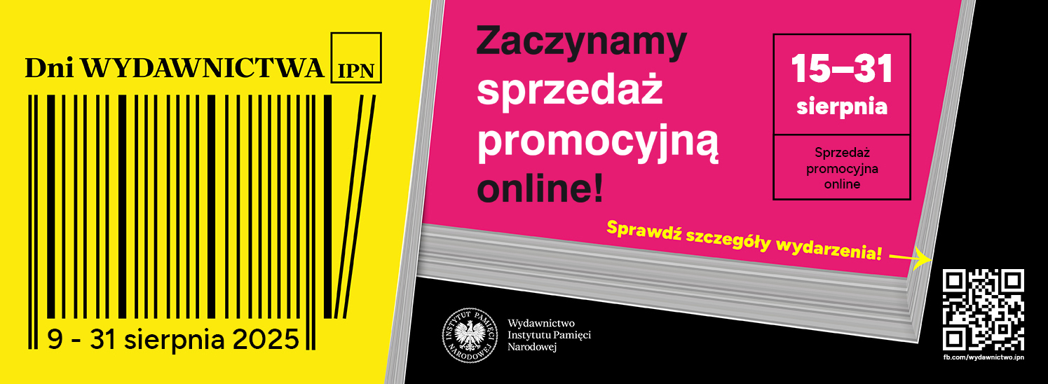 Dni Wydawnictwa IPN On-line