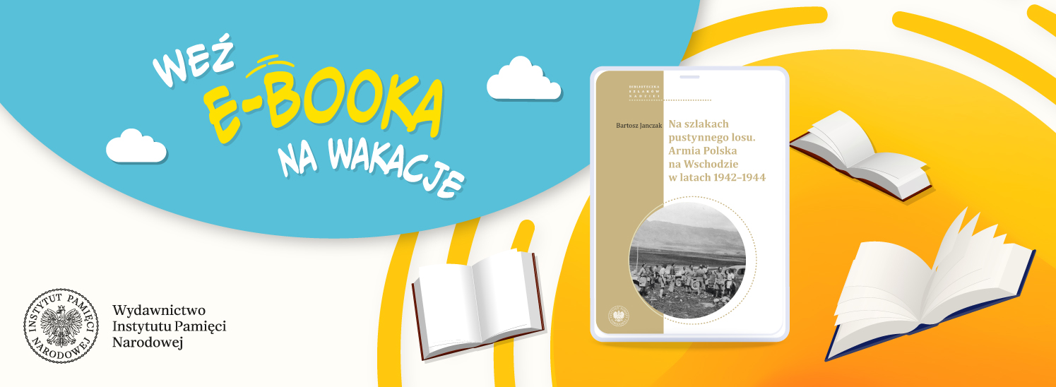 ebook na wakacje
