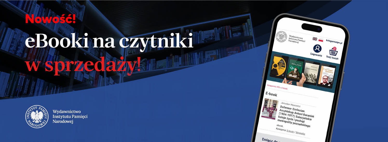 eBooki na czytniki