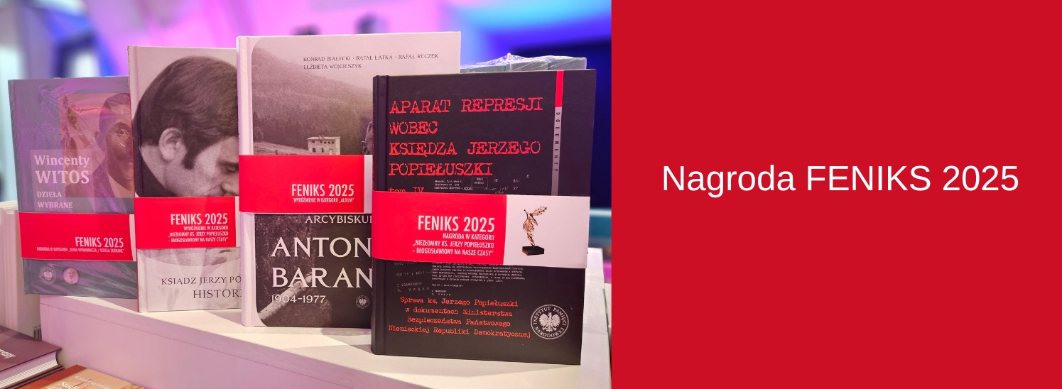 Nagrody FENIKS 2025