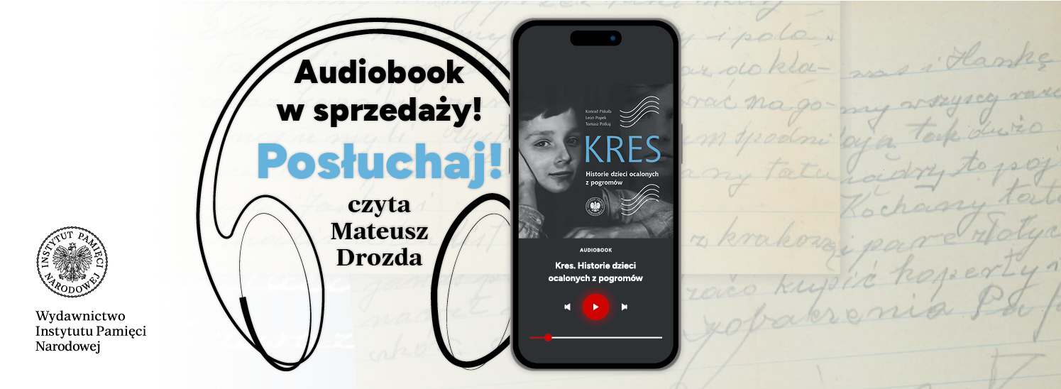 Kres. Historie dzieci ocalonych z pogromów