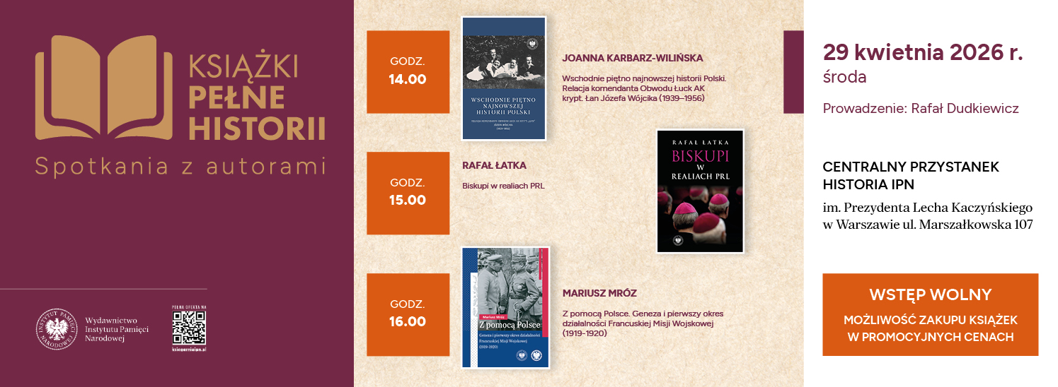 Książki Pełne Historii