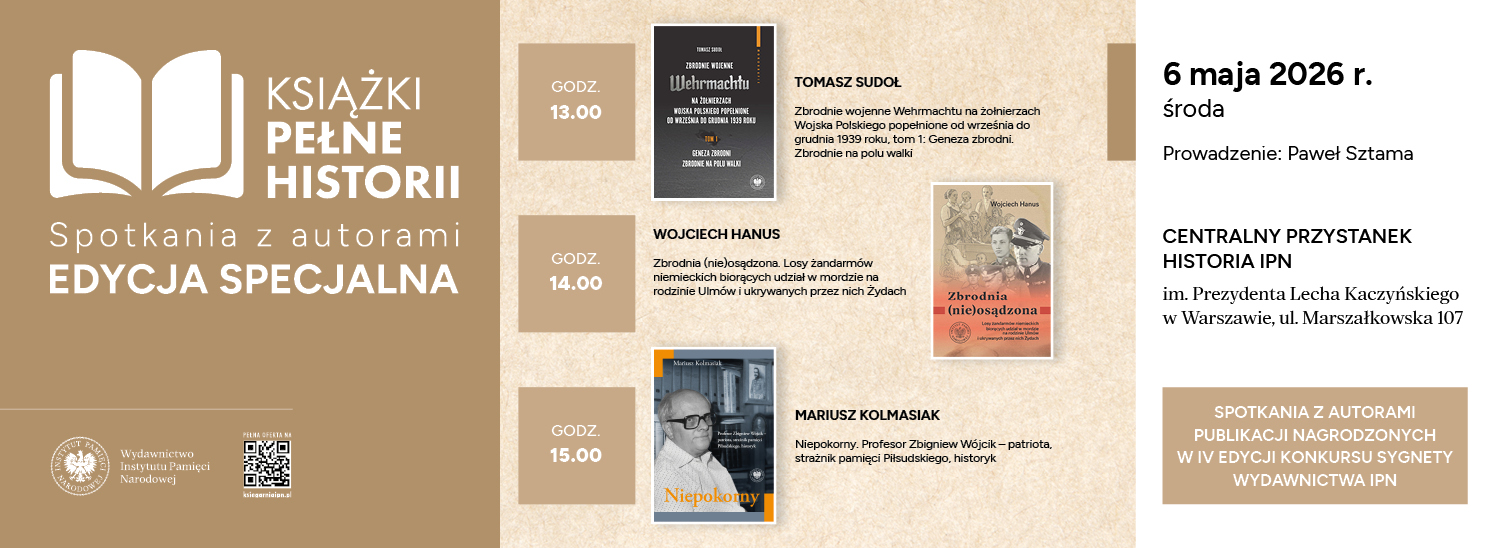 Książki Pełne Historii