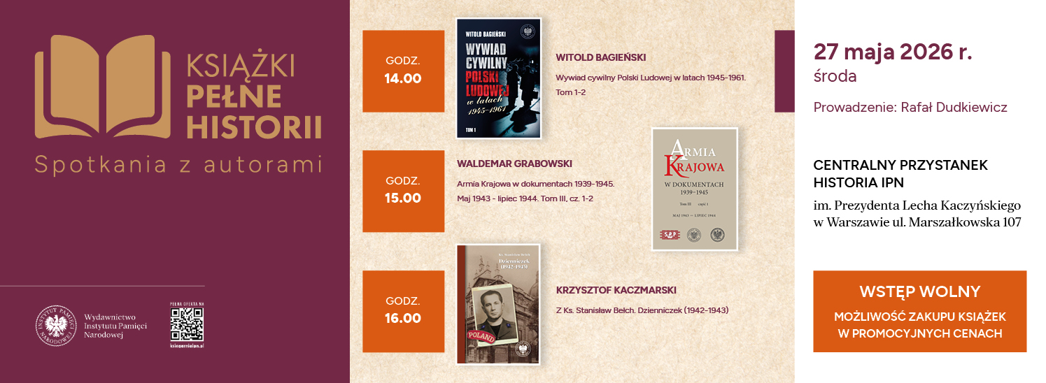 Książki Pełne Historii