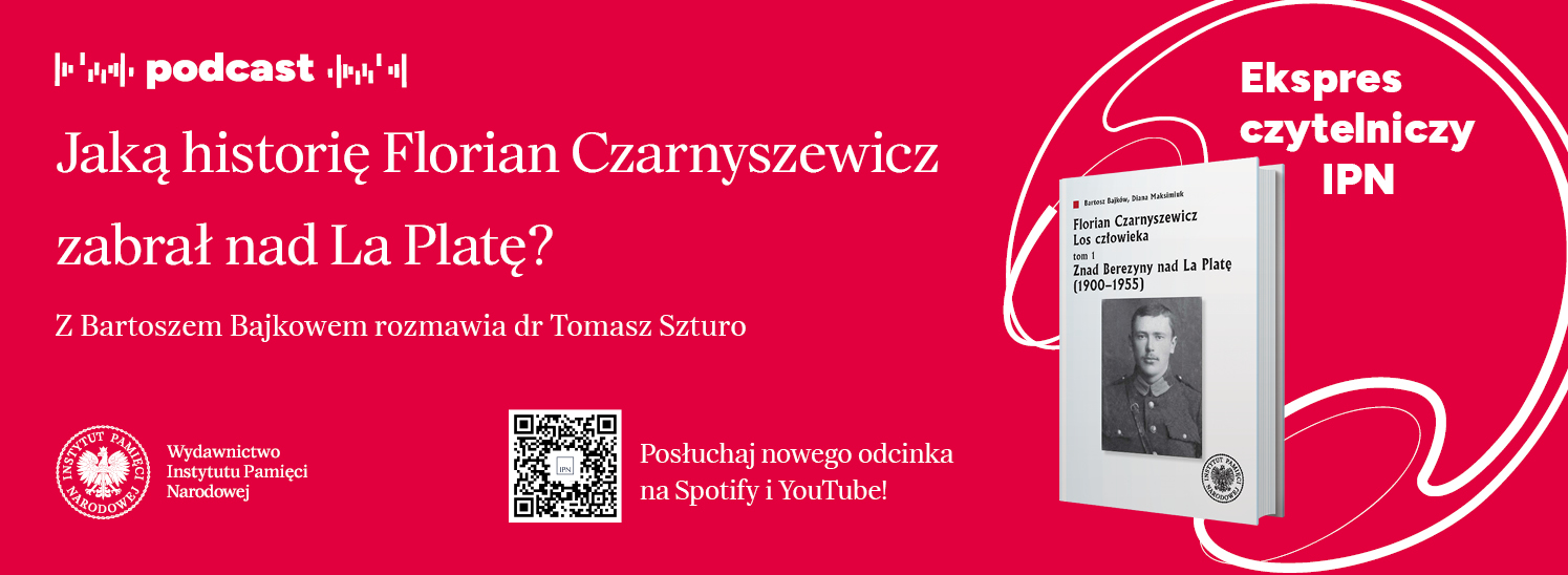 Ekspres czytelników IPN